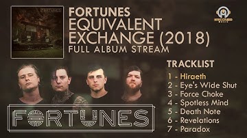 Fortunes - Equivalent Exchange (FULL ALBUM) By. HansStudioMusic [HSM]