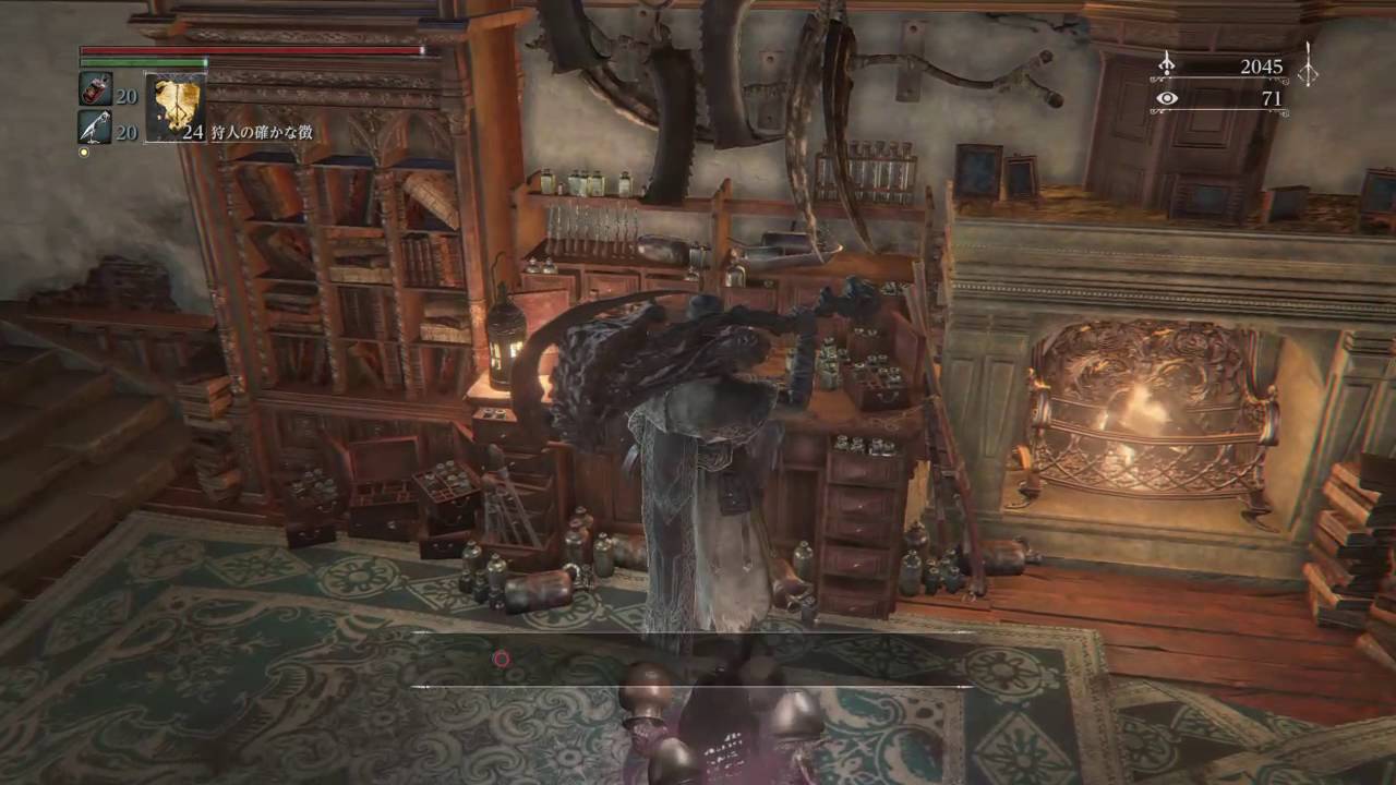 ブラッドボーン おやすみゲールマン Youtube