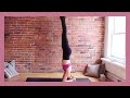 1 Hour Advanced Yoga Flow - Arm Balances & Inversions