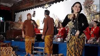 DUO JO FT LUSI BRAHMAN LIMBUKAN LUCU WAYANG KULIT KI ANOM DWIJOKANGKO
