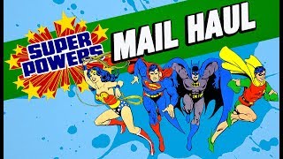 Getting Super Powers In The Mail!