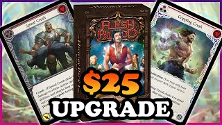 Bravo Blitz Deck Upgrade
