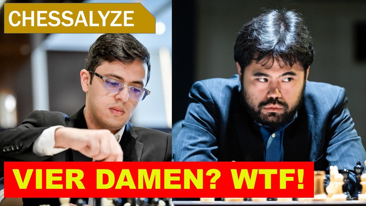 Wie ein glitschiger Schwamm | Abasov vs Nakamura | Bundesliga Runde 11 Ötigheim-Viernheim