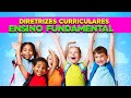 Concursos Públicos | Diretrizes Curriculares nacionais para ensino fundamental de 9 anos