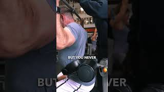 Behind the neck pull down - What you need to know!