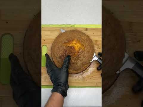 Очень вкусный морковный торт🍰 #торт #тортырецепты #морковныйторт #морковныйпирог #торты #выпечка