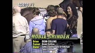 2003 Scioto Downs NOBLE GRINDER Dean Collins
