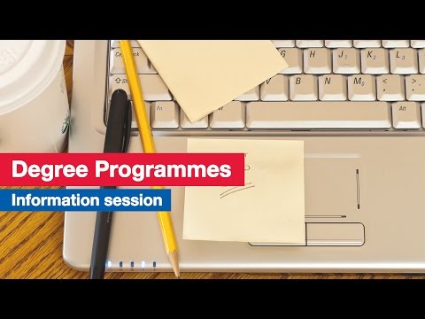 Degree Programmes Online Information Session | London Business School