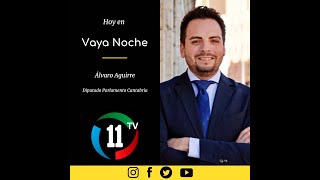 VAYA NOCHE CON ÁLVARO AGUIRRE