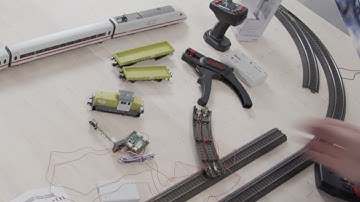 How to set up Märklin signals - Let