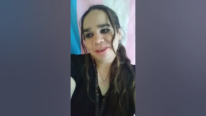 trans woman