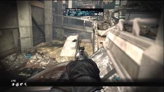 First shot on Ghosts !!