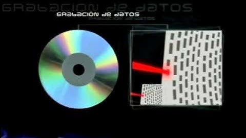 El CD/DVD como funciona - NUCL3O TECNICO