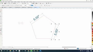 Corel Draw Tips & Tricks Polygon and Blend tool