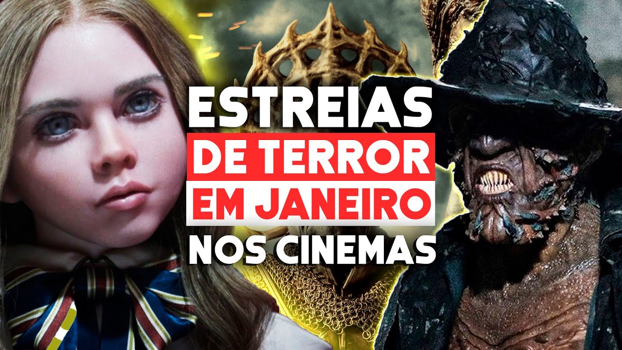 9 filmes de terror que estreiam no fim de 2023 - Canaltech