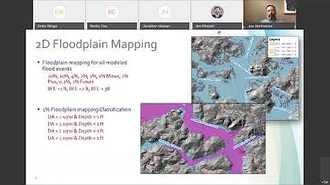 Georgia Flood MAP Lunch n Learn: Base Level Engine...