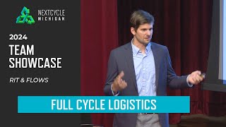 Full Cycle Logistics | 2024 FLOWS Team Showcase
