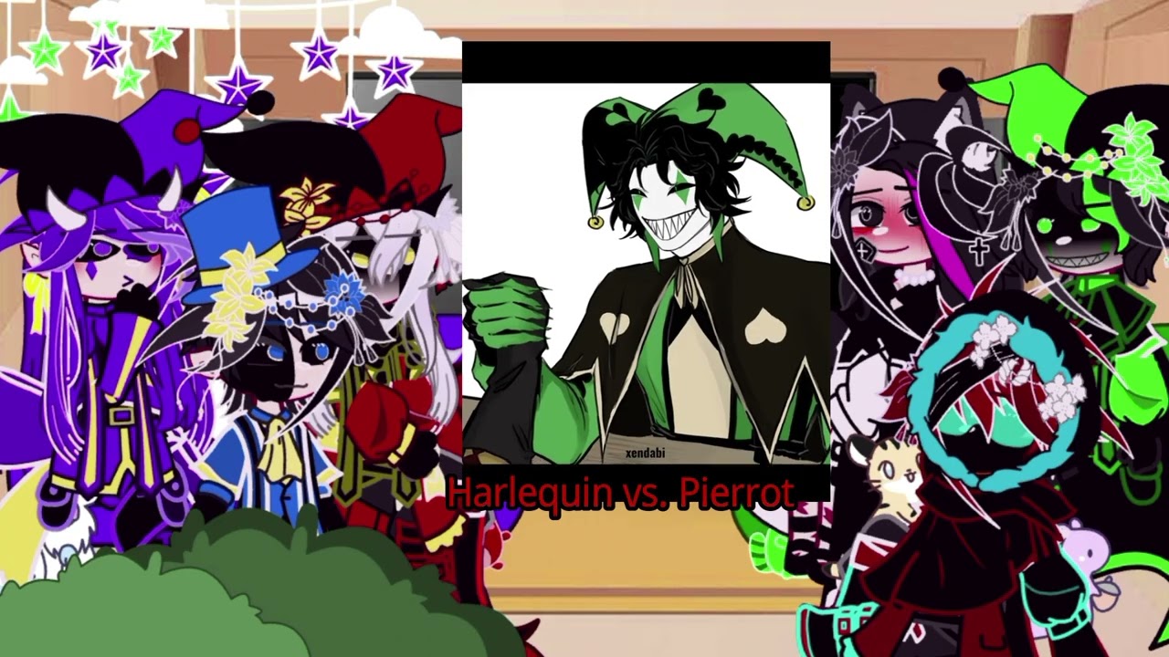 Mc the freak circus 🎪🎪🧨💗🎆Relationship videos 🎪🧨🎊💗💖#gachalife #thefreakcircus mc y/n: