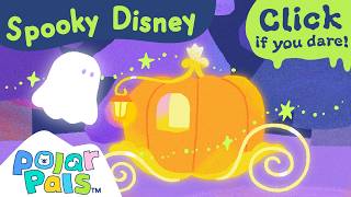 Halloween Disney Jazz 🎃 | The Lion King & Mary Poppins | Halloween Music for Kids (no AI)