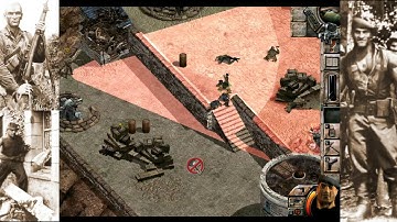 [BCD 01] Dying Light - Commandos 2 Destination Paris 1.46 by Extrano, Radek , Duff & Dani