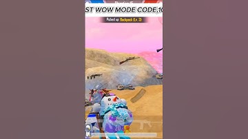 bgmi burst wow mode😱#shorts#bgmi#pubgmobile