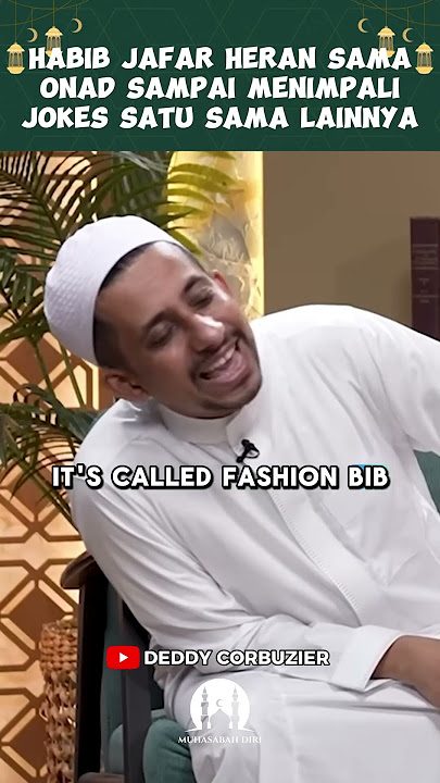 HABIB JAFAR WAS SURPRISED BY ONAD TO THE EXTENT THAT THEY COMMITTED EACH OTHER'S JOKES - LOGIN CL...