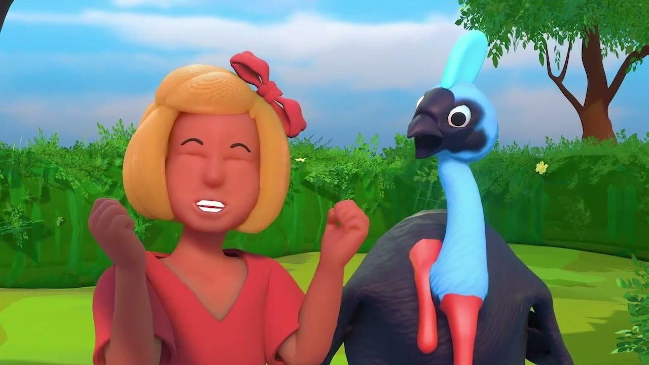 TOM & REGI FULL ANIMATION