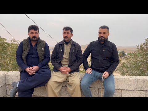 پارچەیەک هۆرە بە دەنگی سەباح جاف