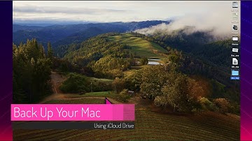 Tutorial: Backing Up Mac to iCloud with a Managed Apple ID