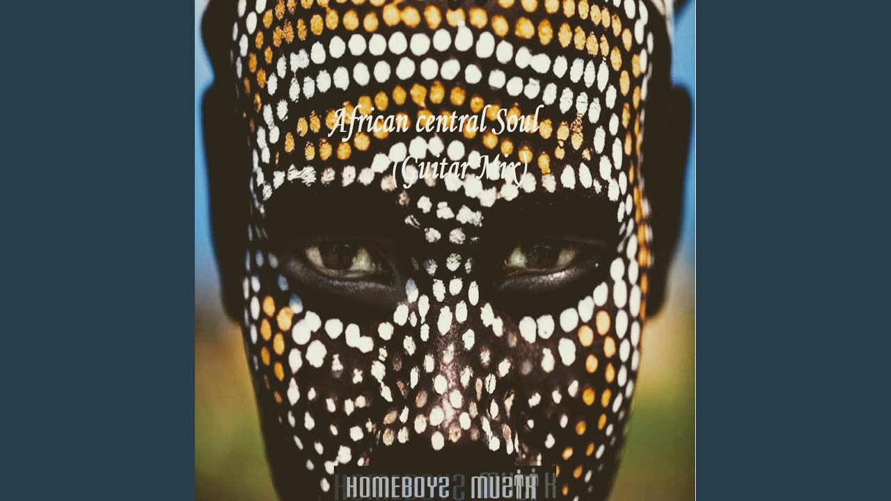 African Central Soul (Guitar Mix)