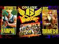 SF6 × Yesports Rainpro «Guile» vs IBSG Torimeshi «Dhalsim» | High Level Street Fighter 6