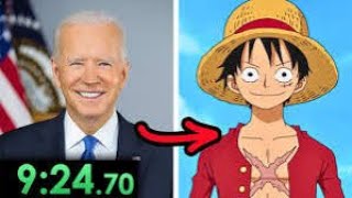 Famous Wikipedia Speedruns are Actually Insane but only the Intro Wealth