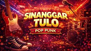 Lagu Batak Jadi Punk?! - SINANGGAR TULO (Modern Pop Punk Cover) ⚡