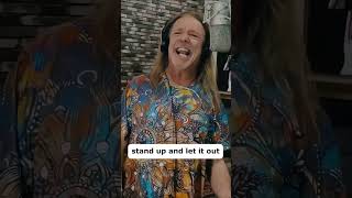 Stand Up And Shout - Steel Dragon - Ken Tamplin Vocal Academy #SHORTS