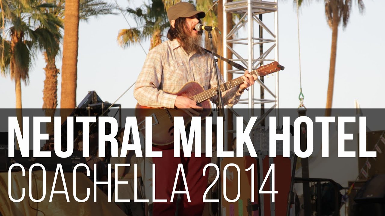 Download Neutral Milk Hotel - In the Aeroplane Over the Sea (Coachella 2014 - Weekend 1 / Califórnia - EUA)