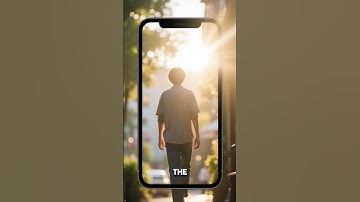 How Auto-Brightness on Phones Actually Works ☀️ | Hidden Sensor Explained Simply