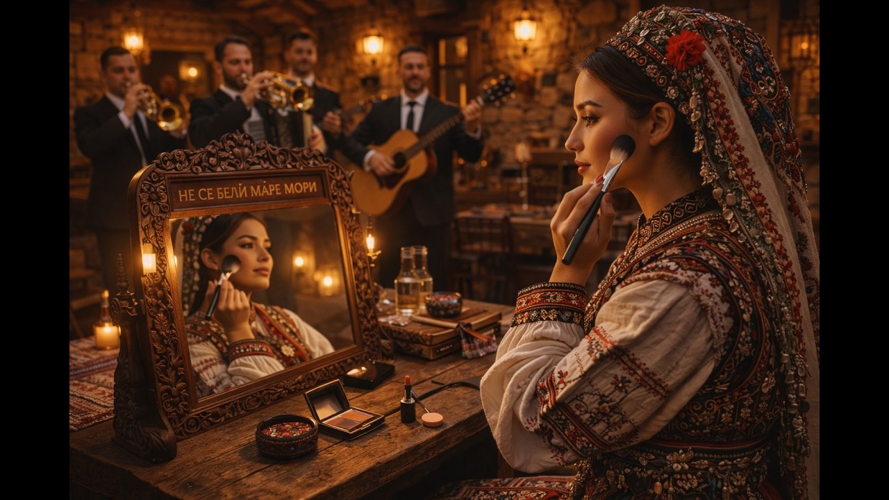 Проект Македонија - Не Се Бели Маре Мори Cover 2026