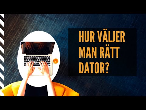 Video: Hur Man Väljer En Ratt För En Dator