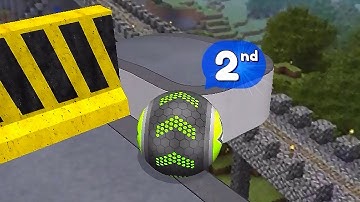 Going Balls - All Levels Speedrun Gameplay Walkthrough Level 78-79