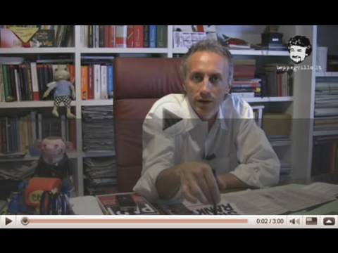I paradisi fiscali di Mediaset - Marco Travaglio