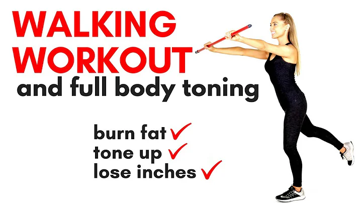 AT HOME WALKING WORKOUT - ideal as a Beginners Wor...