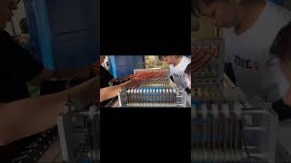 如何组装密封圈设备组装视频/How to assemble sealing rings machine