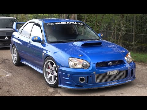 WRC Team Tour Lake Garda 2024 | Subaru STI, Lancer EVO, Focus RS, Celica GT-Four, GR Yaris