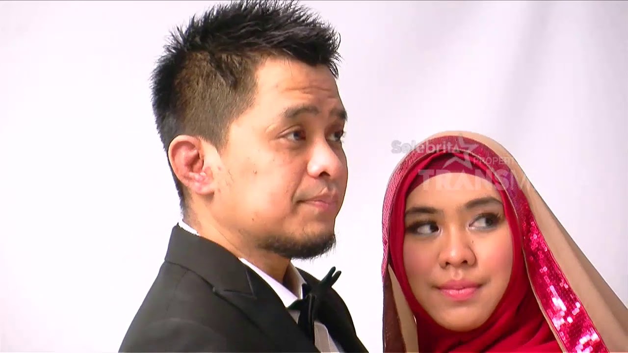 Kisah Perjuangan Cinta Oki Setiana Dewi Dan Suami Youtube