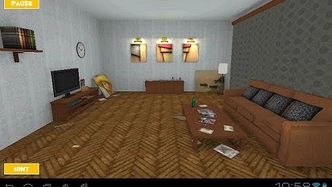 Can You Escape 3D Mansion Level 1 - Level 10 Walkthrough Cheats