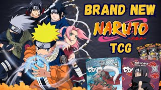 How to Play Naruto Mythos TCG screenshot 4