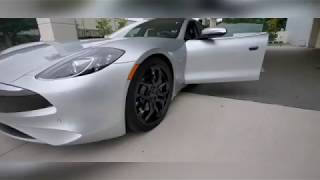 The Art of Speed testing the All New Karma Revero GT