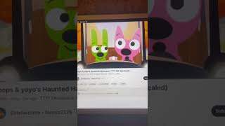 Hoops And Yoyo Haunted Halloween Costume