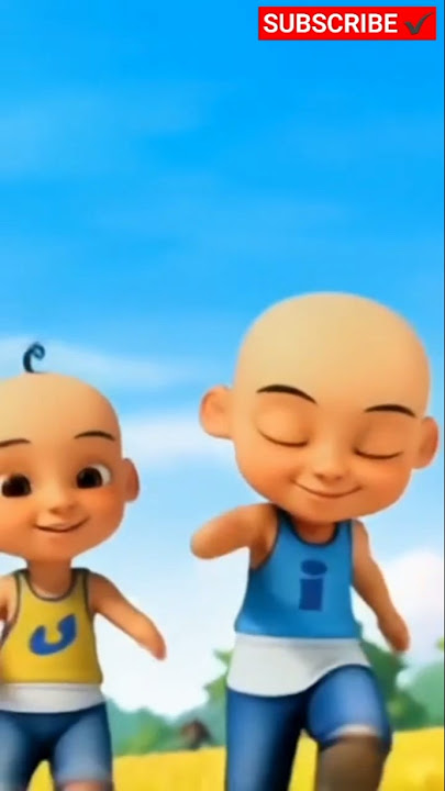 kupu kupu terbang melayang #upinipin #trendingshorts