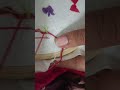 begginers#shortsfeed #embroidery #youtubeshorts